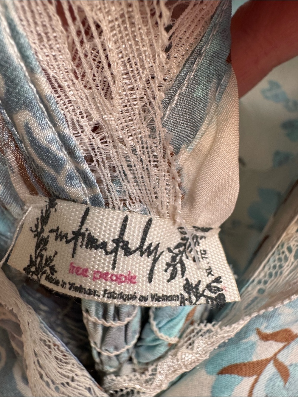 Free People Worth The Wait Bodysuit - Picture 10 of 13